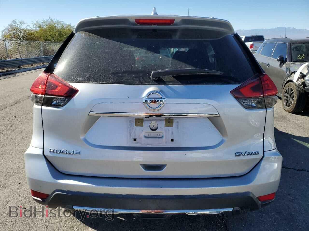 2017 NISSAN ROGUE - VIN: KNMAT2MVXHP507679 - Фото 6
