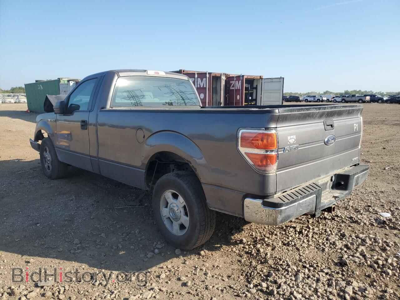 2012 FORD All Models - VIN: 1FTMF1CM8CKD87569 - Фото 2