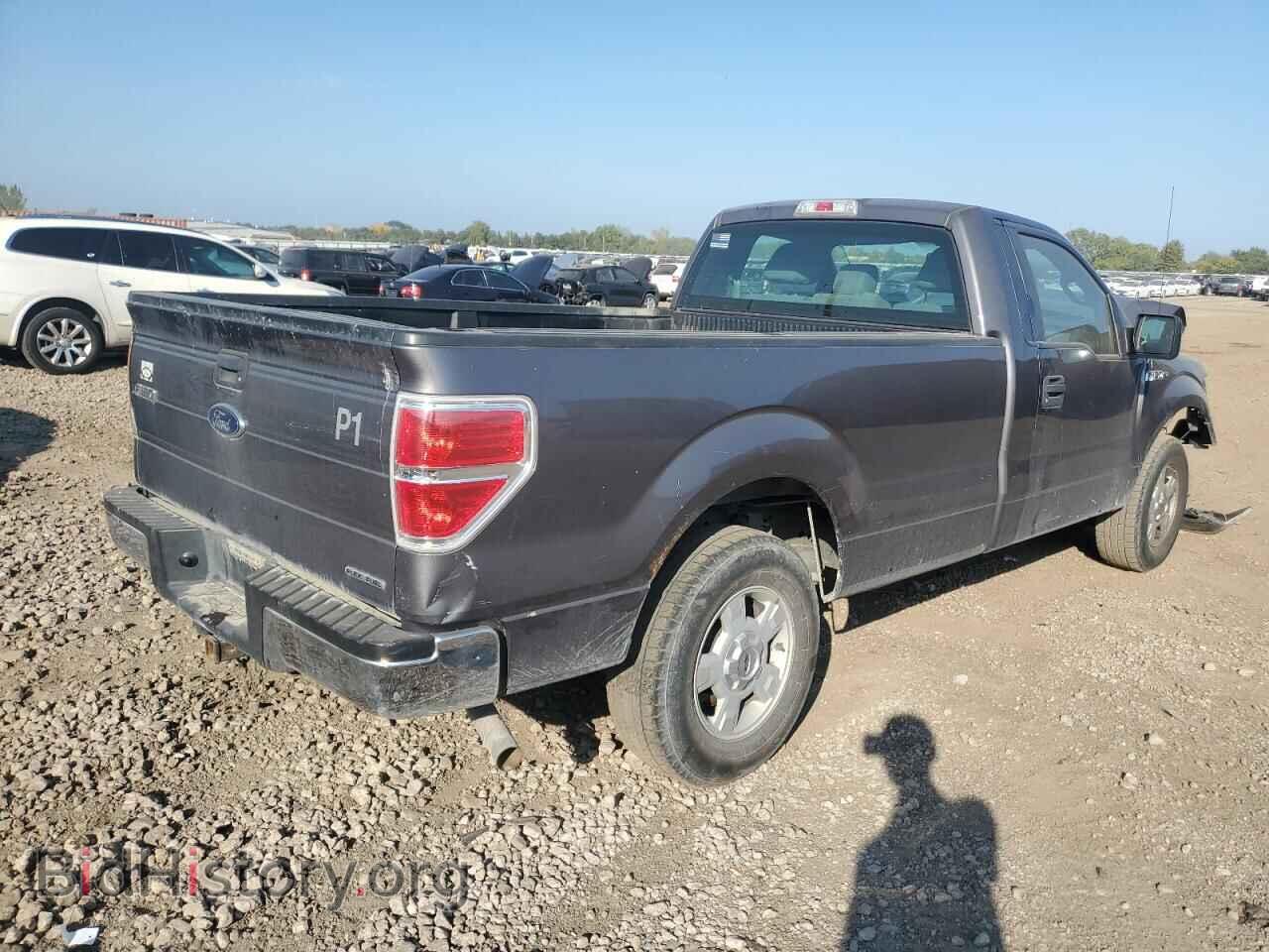 2012 FORD All Models - VIN: 1FTMF1CM8CKD87569 - Фото 3