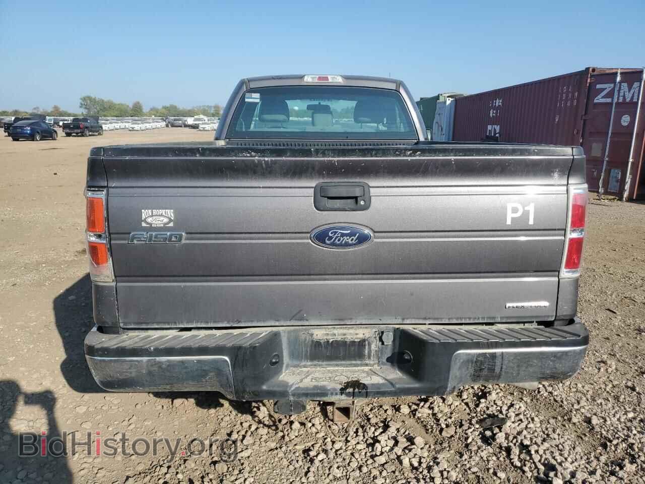 2012 FORD All Models - VIN: 1FTMF1CM8CKD87569 - Фото 6