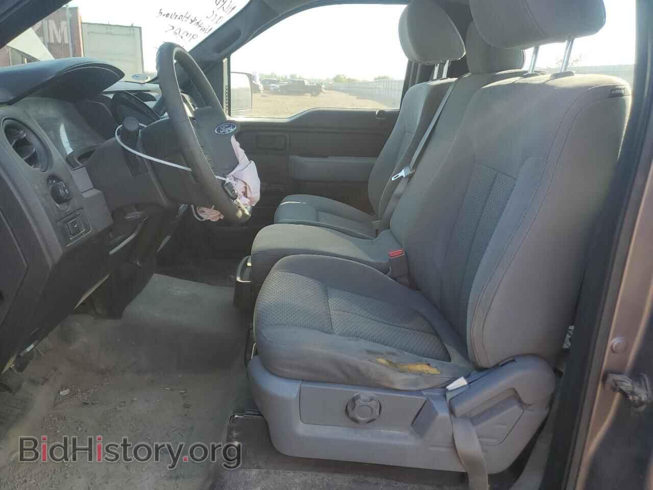 2012 FORD All Models - VIN: 1FTMF1CM8CKD87569 - Фото 7