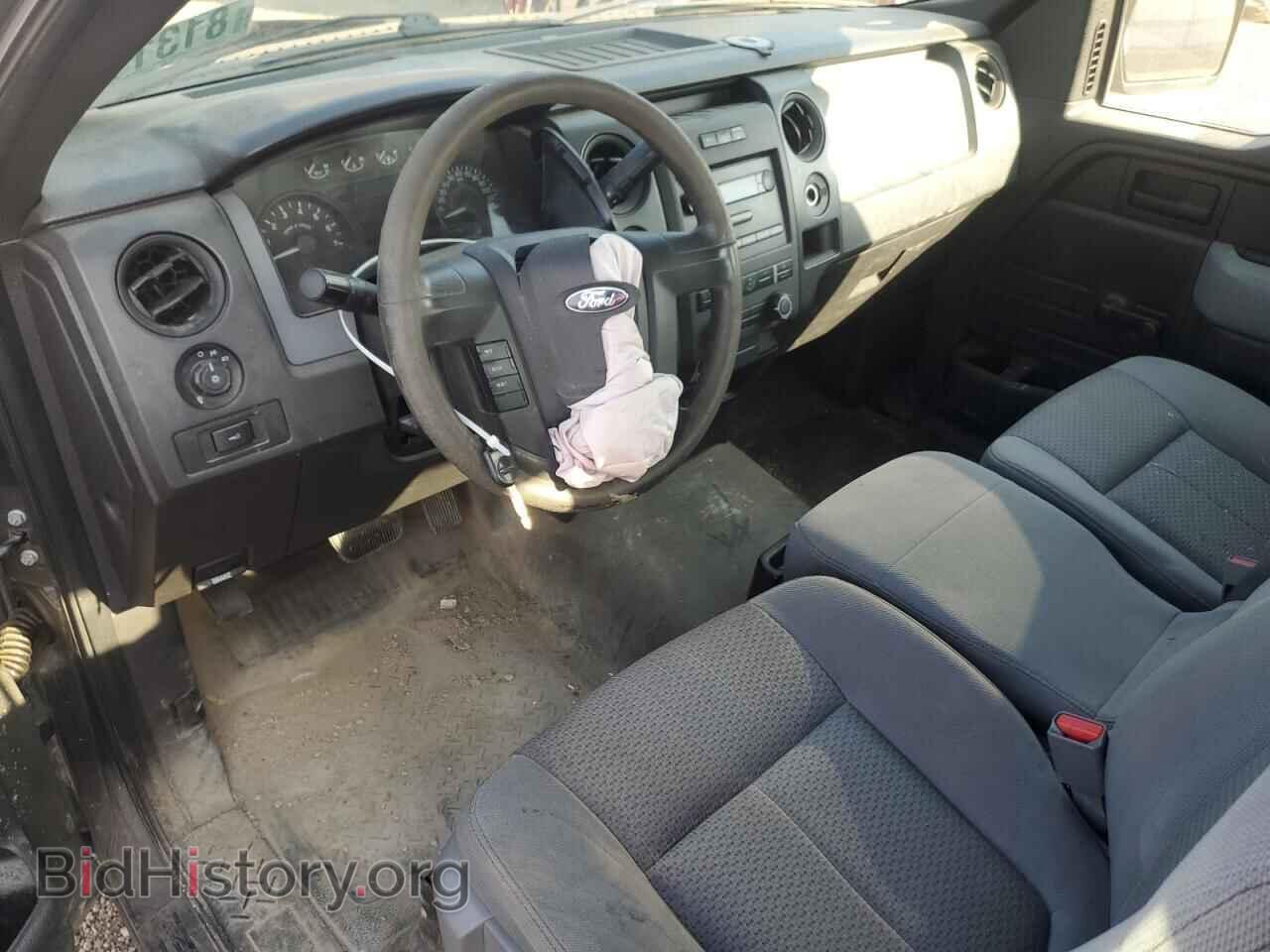 2012 FORD All Models - VIN: 1FTMF1CM8CKD87569 - Фото 8