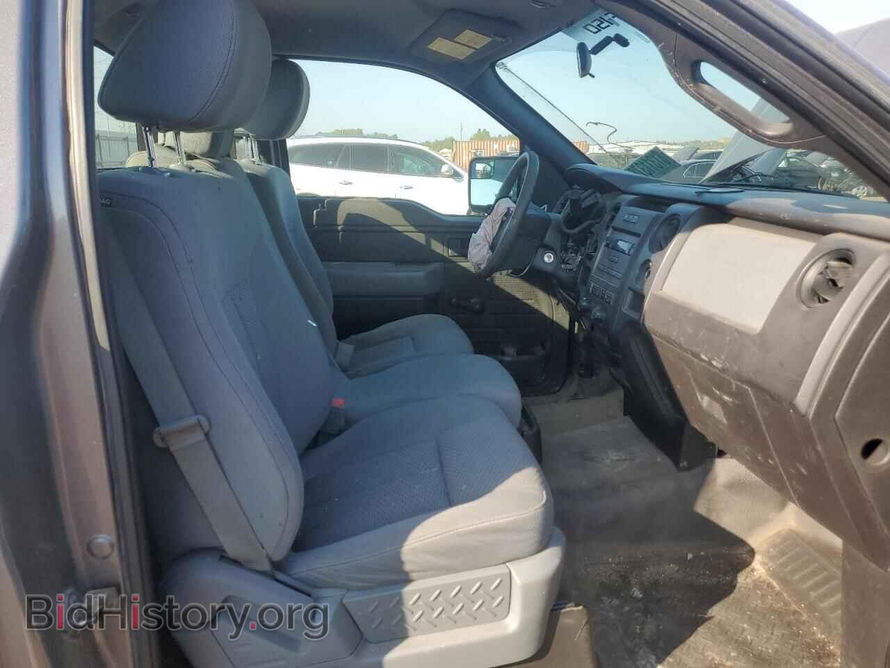 2012 FORD All Models - VIN: 1FTMF1CM8CKD87569 - Фото 10
