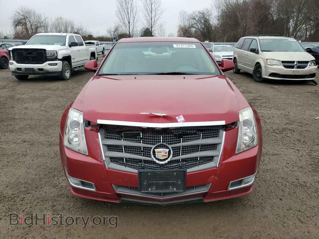 2011 CADILLAC CTS - VIN: 1G6DC5EY3B0164708 - Фото 5