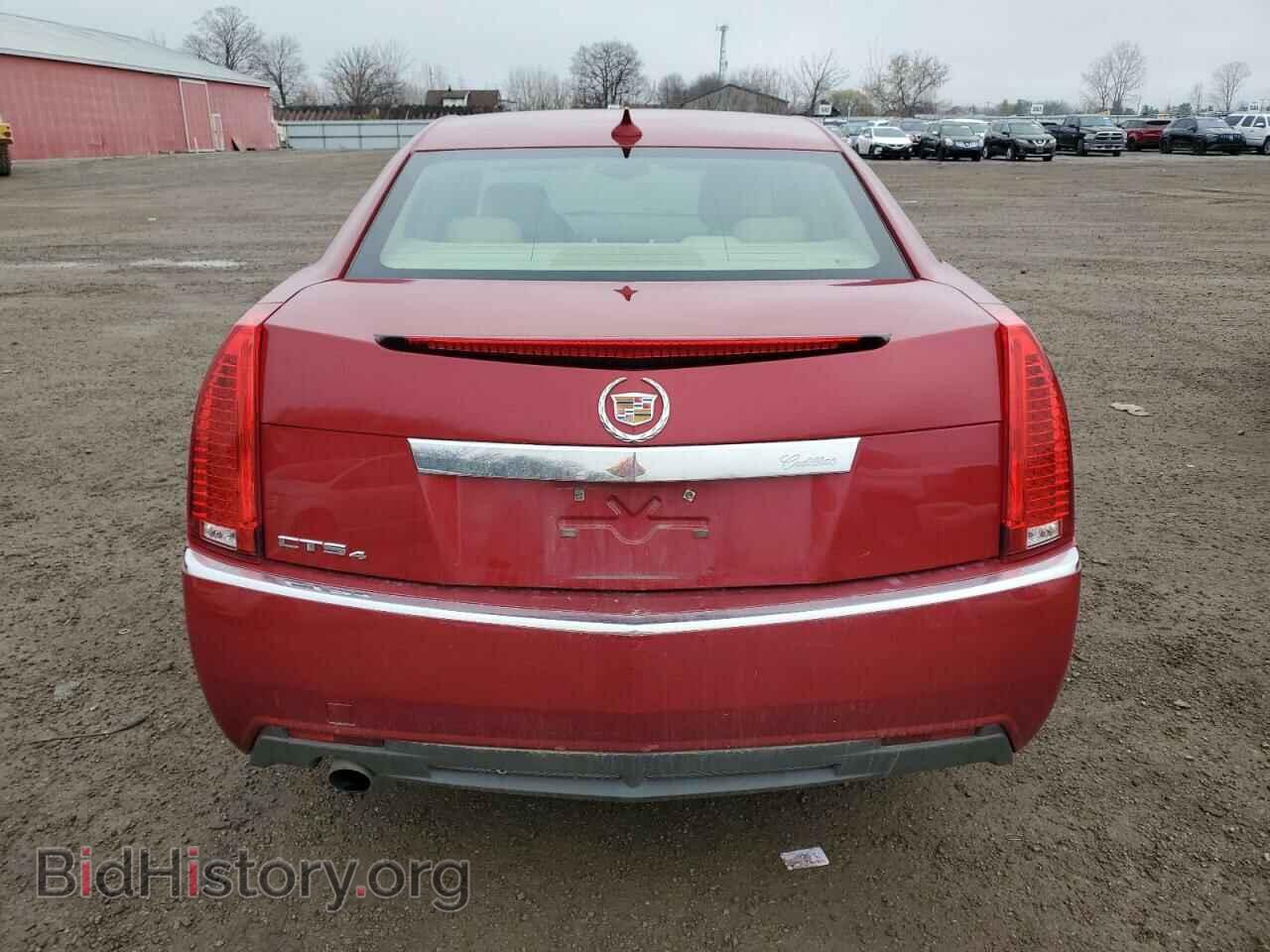 2011 CADILLAC CTS - VIN: 1G6DC5EY3B0164708 - Фото 6