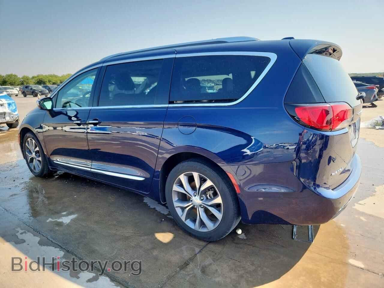 2017 CHRYSLER PACIFICA - VIN: 2C4RC1GG4HR591720 - Фото 2