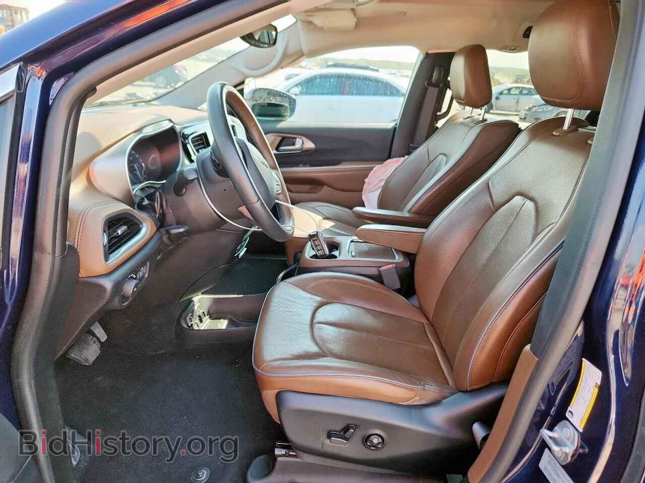2017 CHRYSLER PACIFICA - VIN: 2C4RC1GG4HR591720 - Фото 7