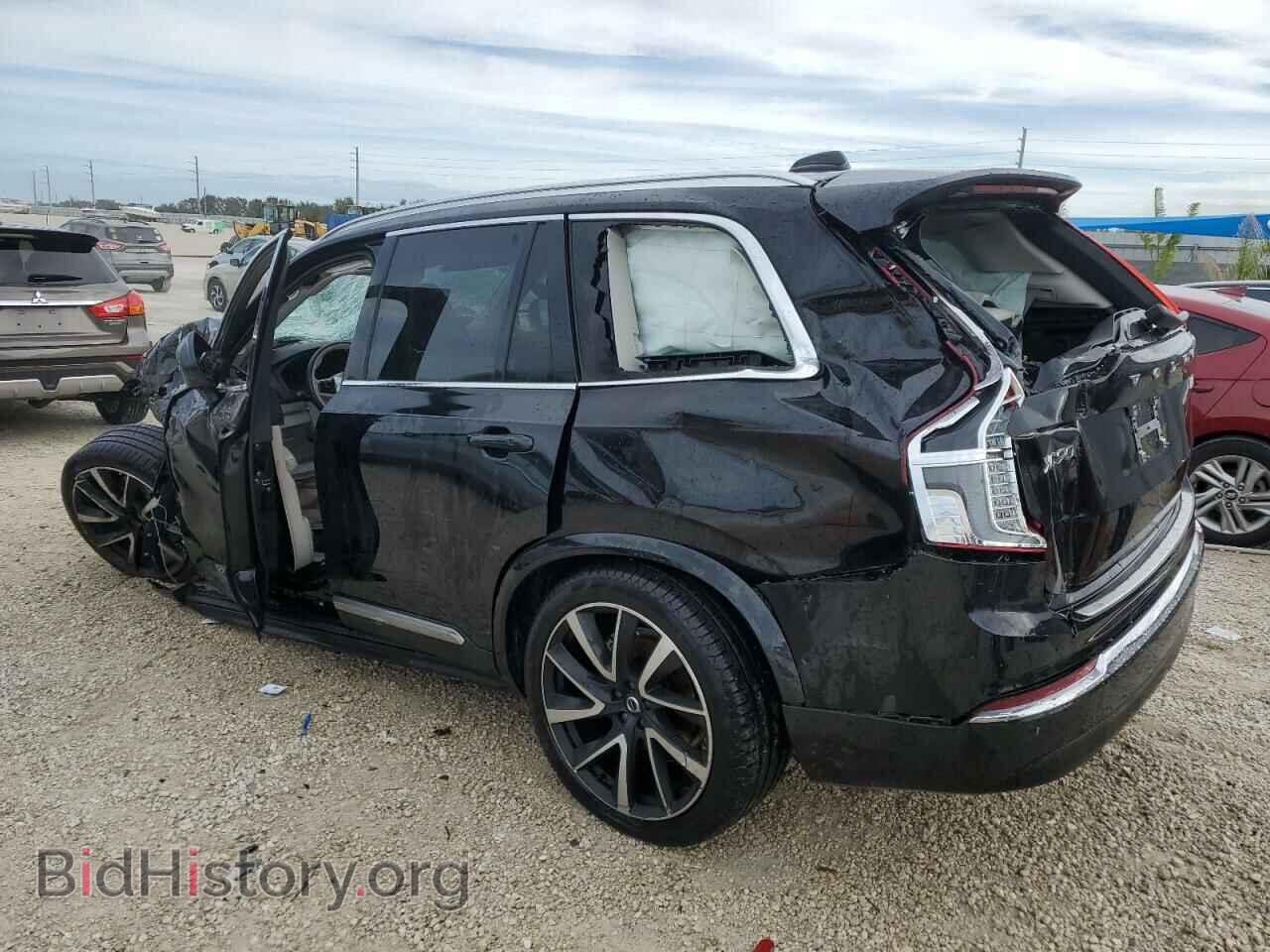 2023 VOLVO XC90 PLUS - VIN: YV40621NXP1976356 - Фото 2