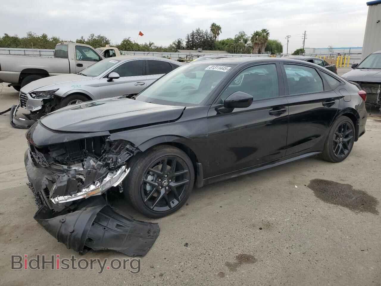 Photo 2HGFE4F80TH302373 - HONDA CIVIC 2026