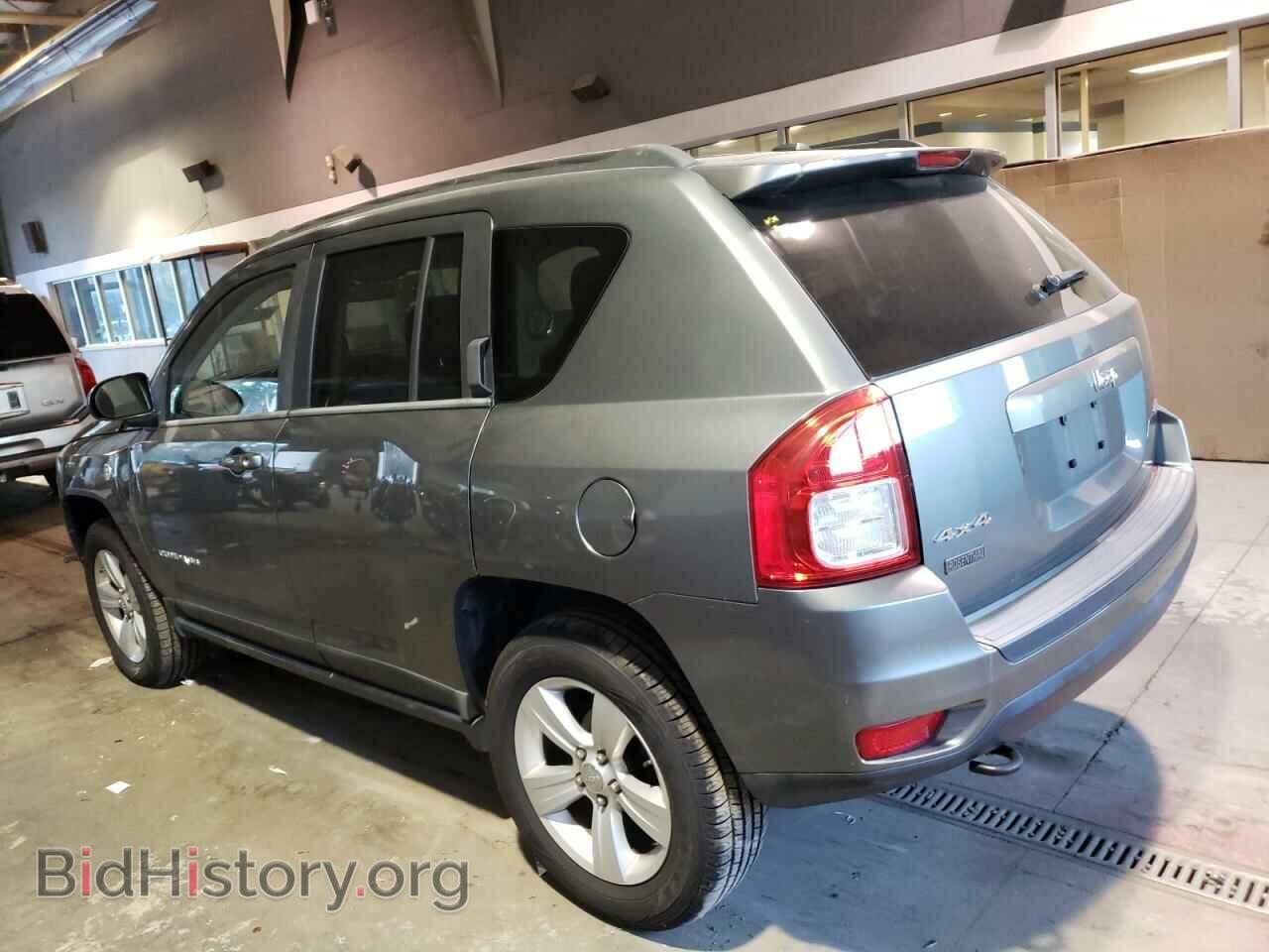 2011 JEEP COMPASS - VIN: 1J4NF1FB0BD189032 - Photo 2