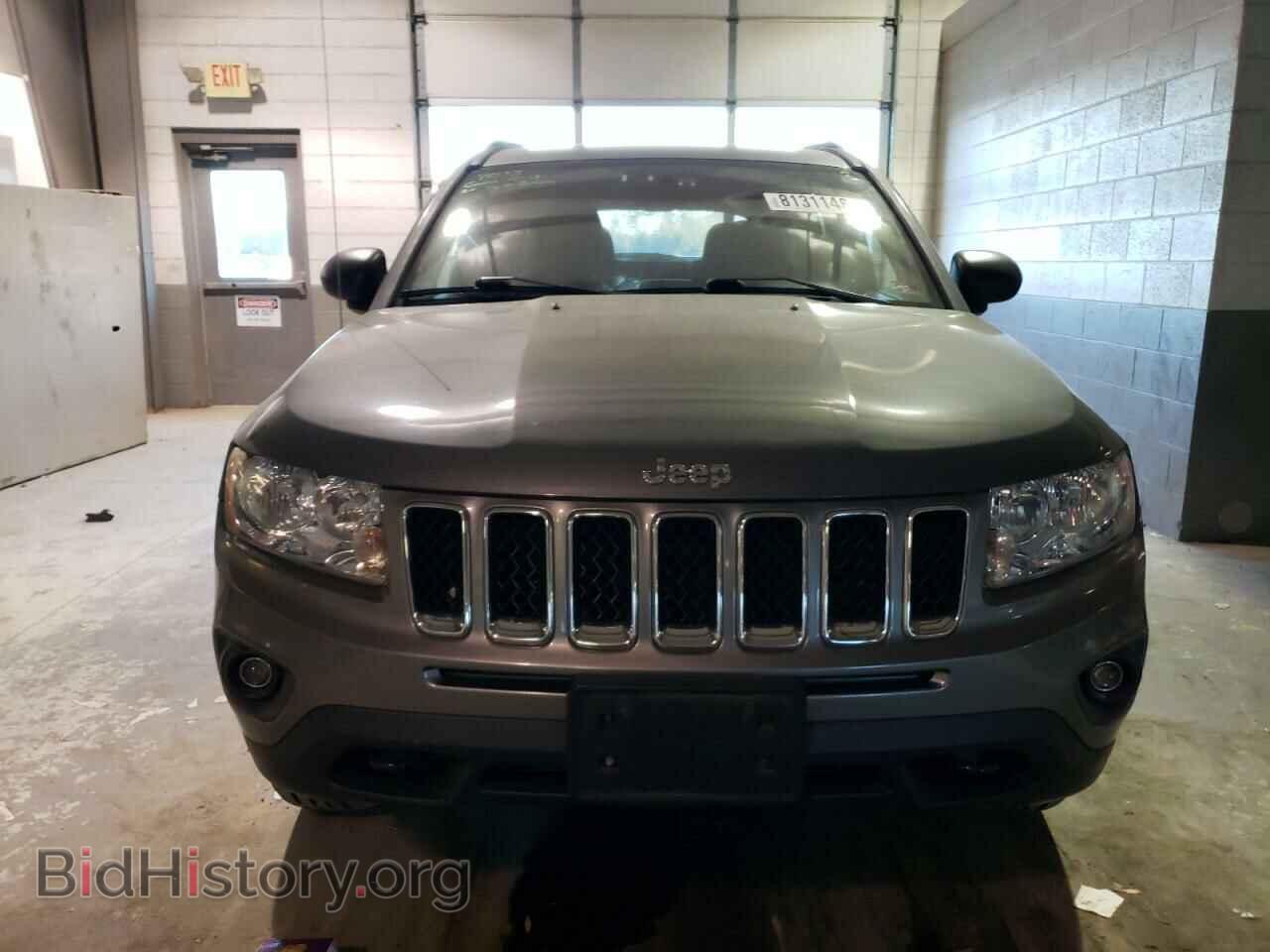 2011 JEEP COMPASS - VIN: 1J4NF1FB0BD189032 - Photo 5