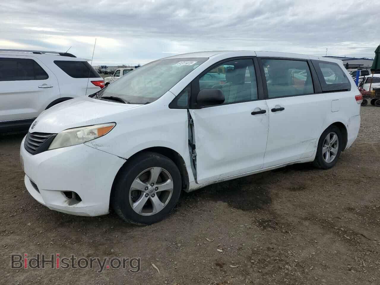 Фотография 5TDZK3DC9BS094208 - TOYOTA All Models 2011