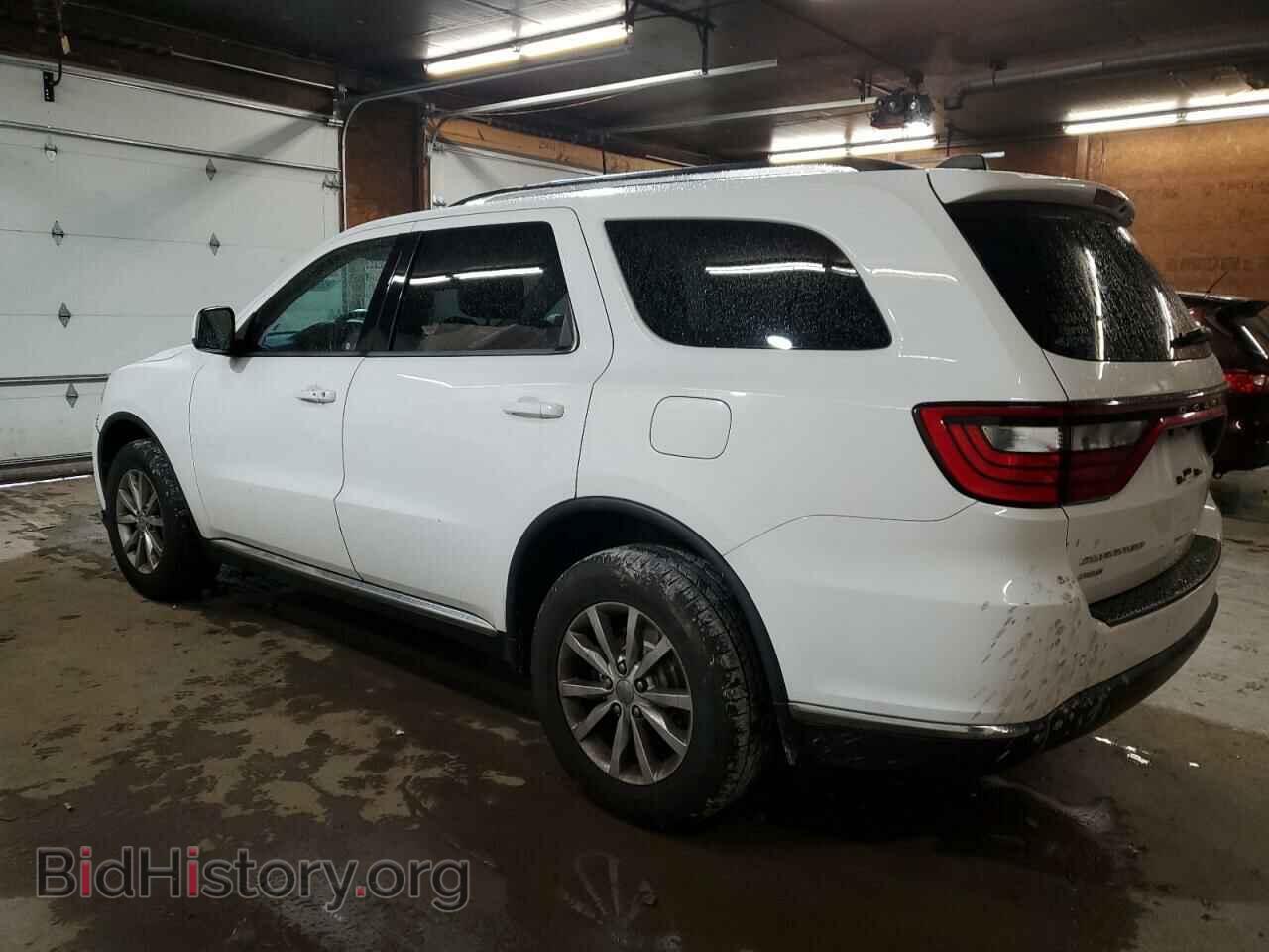2016 DODGE DURANGO - VIN: 1C4RDJAGXGC481865 - Фото 2
