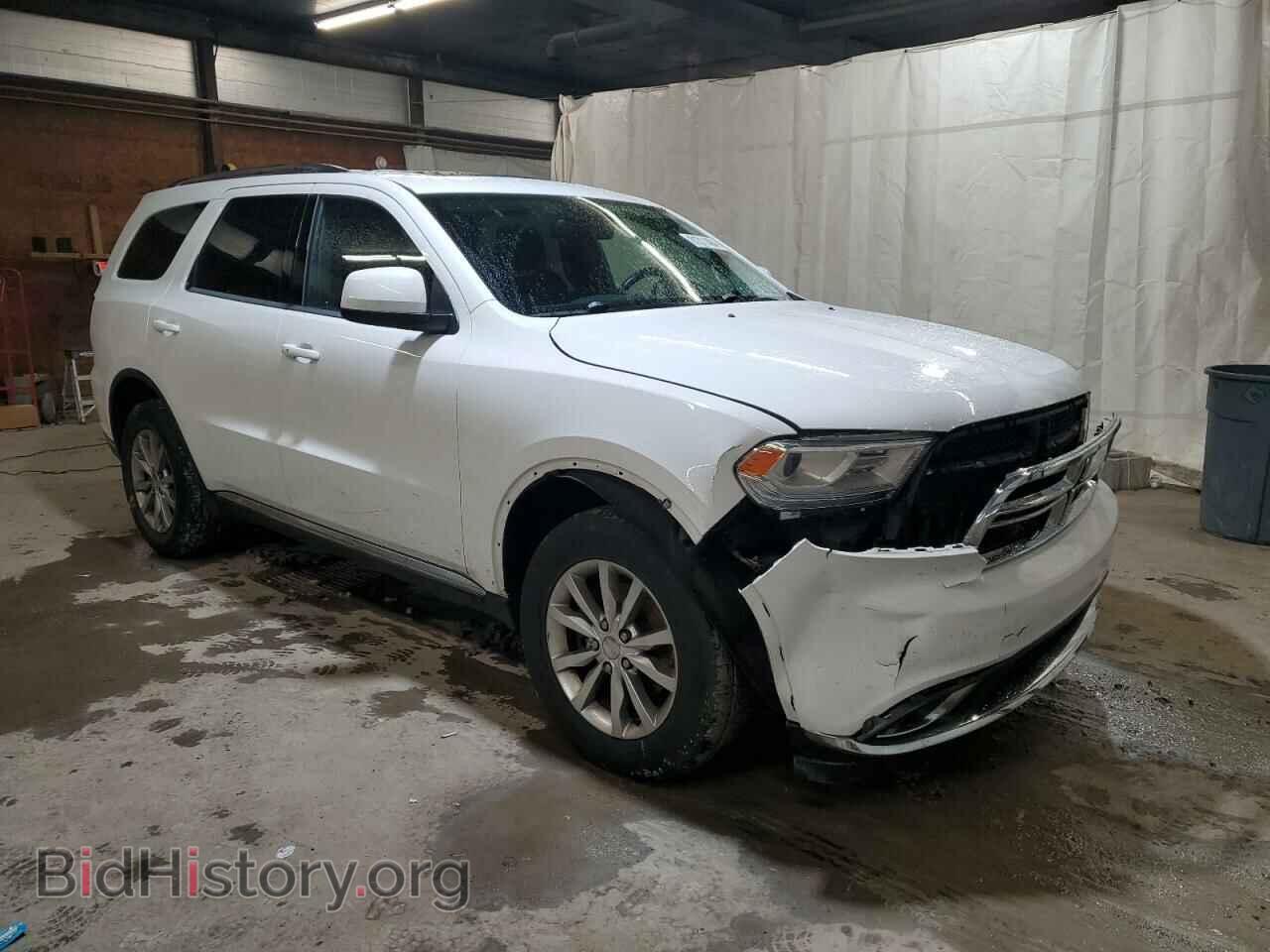 2016 DODGE DURANGO - VIN: 1C4RDJAGXGC481865 - Фото 4