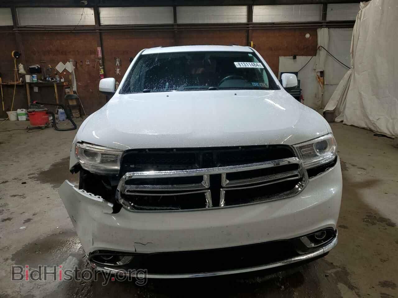 2016 DODGE DURANGO - VIN: 1C4RDJAGXGC481865 - Фото 5
