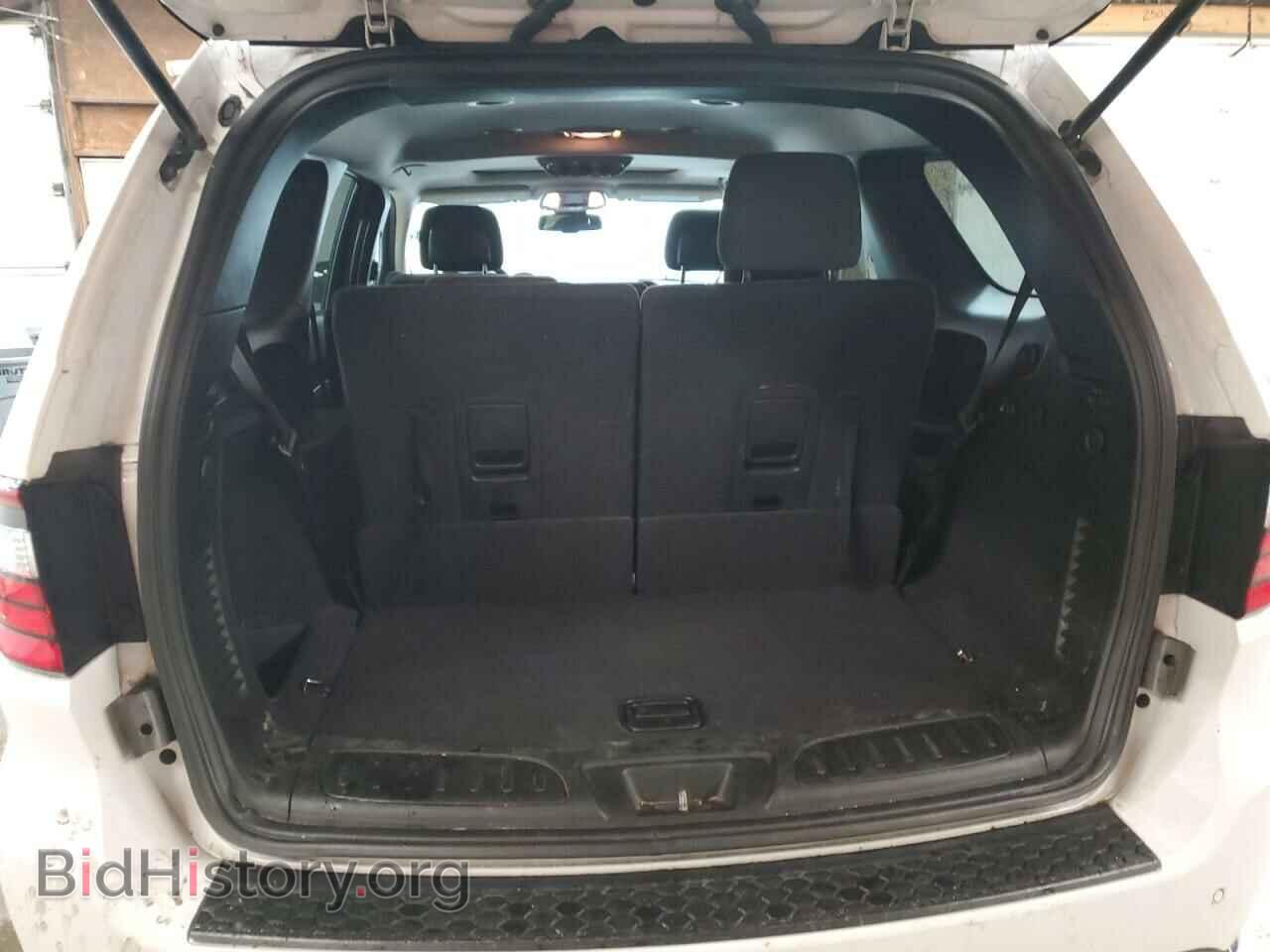 2016 DODGE DURANGO - VIN: 1C4RDJAGXGC481865 - Фото 6