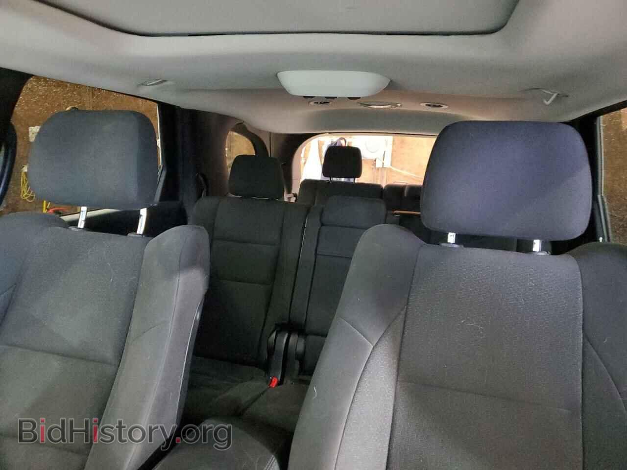 2016 DODGE DURANGO - VIN: 1C4RDJAGXGC481865 - Фото 10