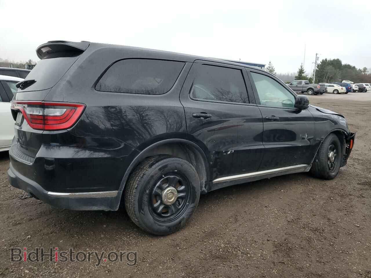 2021 DODGE DURANGO - VIN: 1C4SDJFTXMC683317 - Photo 3
