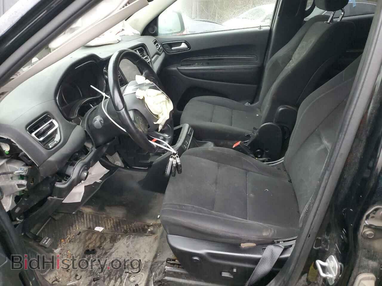 2021 DODGE DURANGO - VIN: 1C4SDJFTXMC683317 - Photo 7