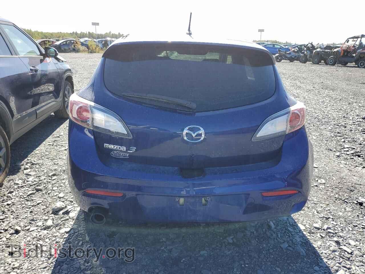 2013 MAZDA 3 - VIN: JM1BL1KF8D1741665 - Фото 6