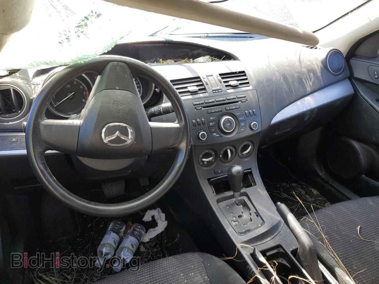 2013 MAZDA 3 - VIN: JM1BL1KF8D1741665 - Фото 8