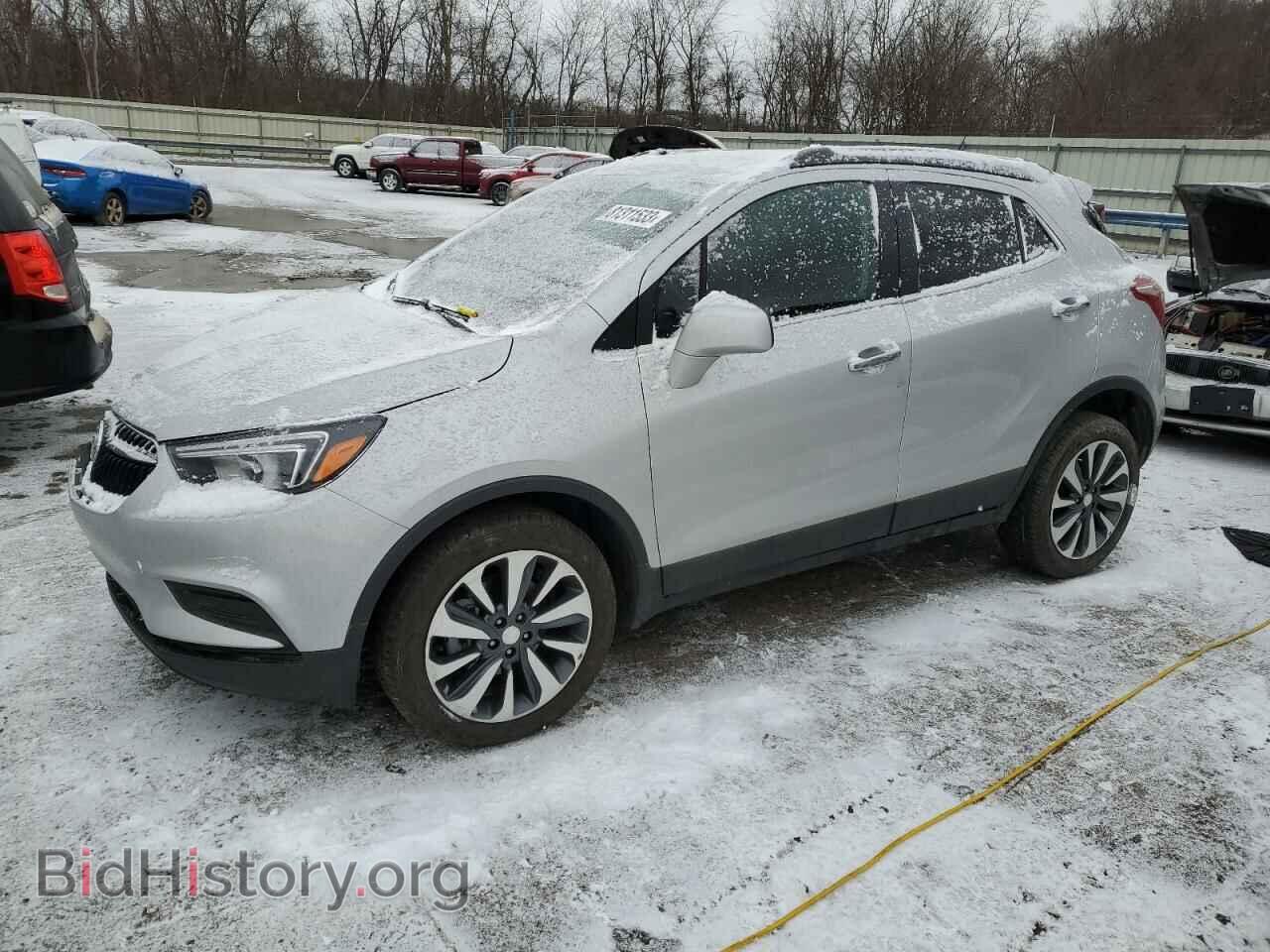 Фотография KL4CJESM7NB547859 - BUICK ENCORE 2022