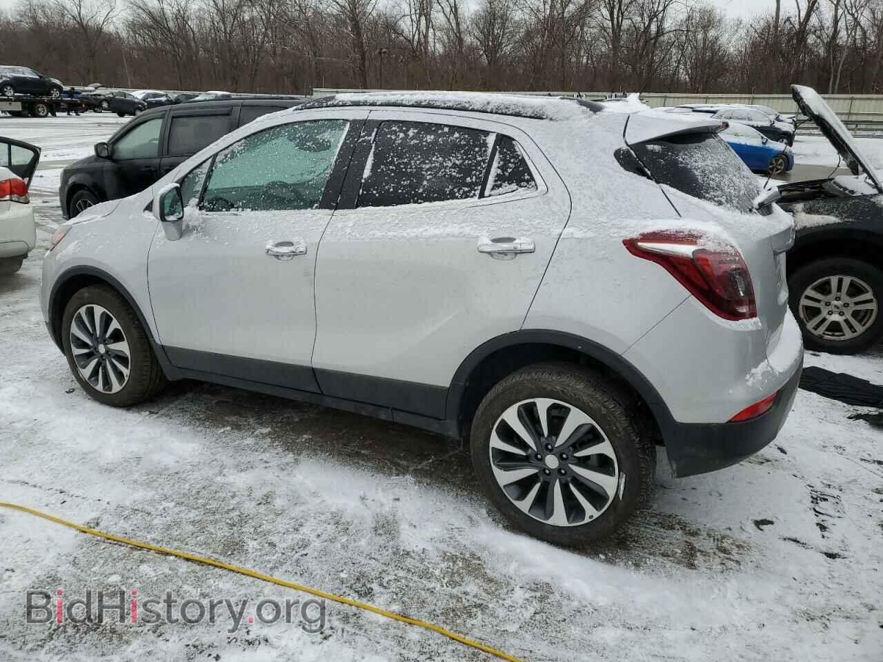2022 BUICK ENCORE - VIN: KL4CJESM7NB547859 - Photo 2
