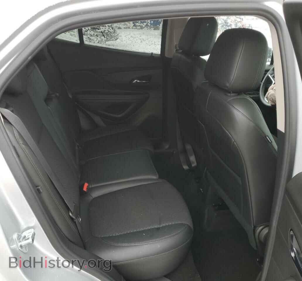 2022 BUICK ENCORE - VIN: KL4CJESM7NB547859 - Photo 11