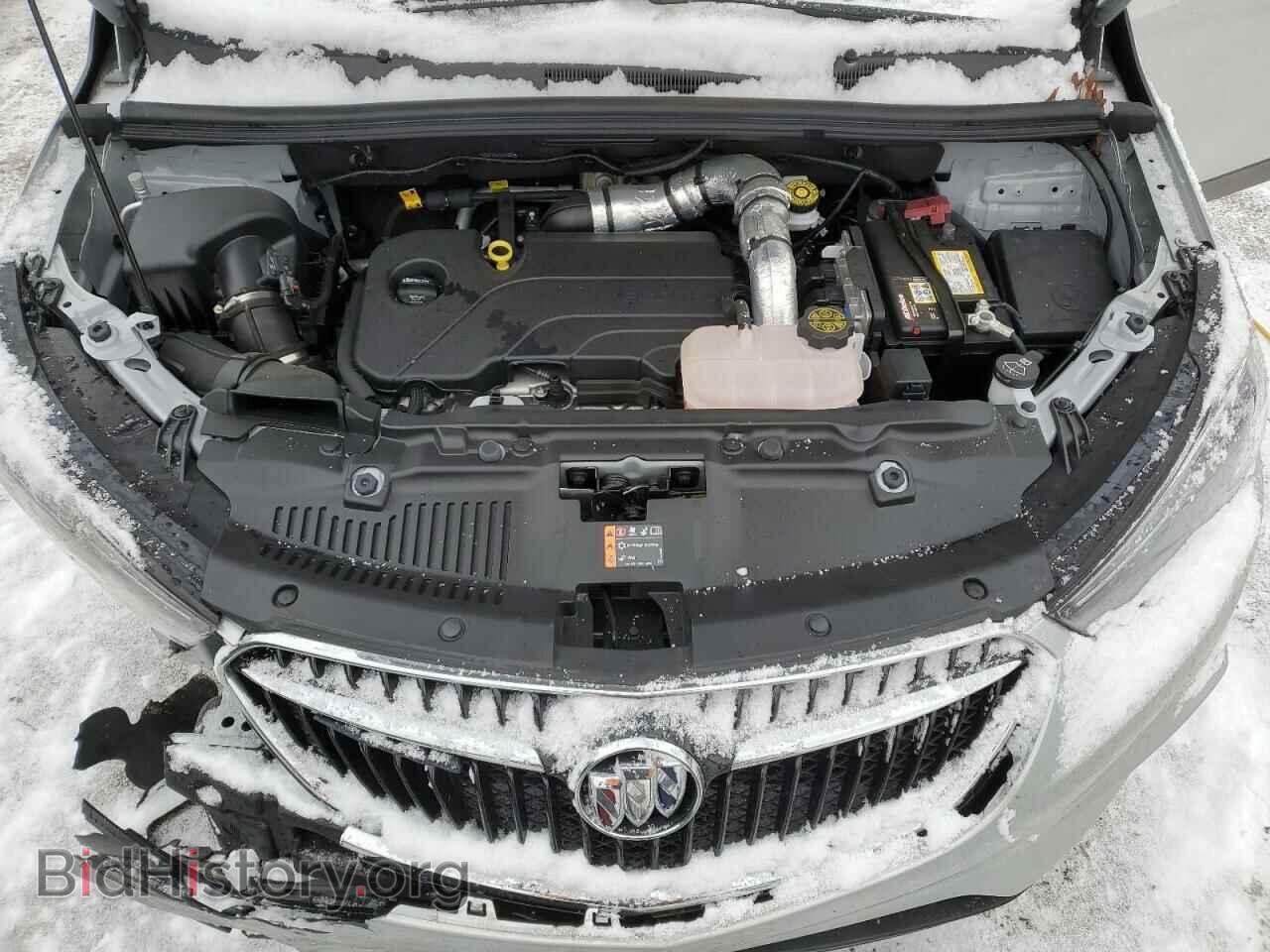 2022 BUICK ENCORE - VIN: KL4CJESM7NB547859 - Photo 12