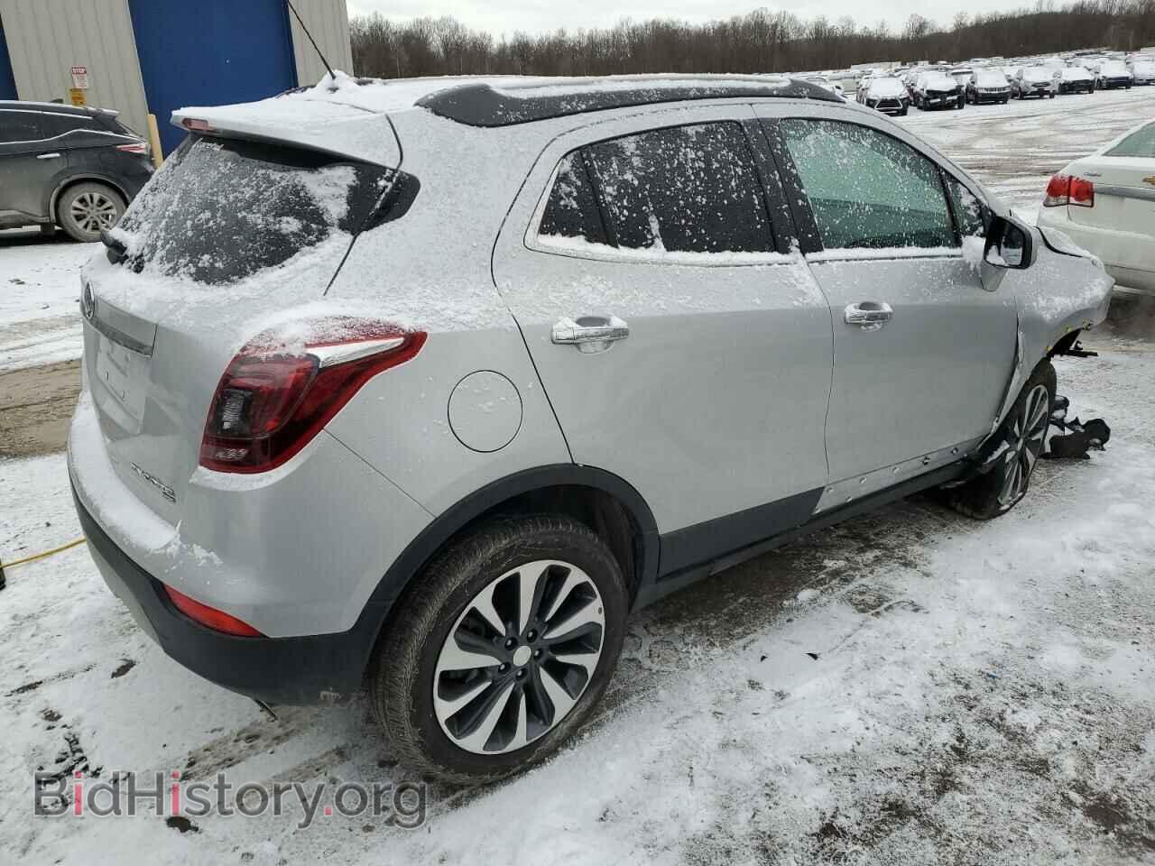 2022 BUICK ENCORE - VIN: KL4CJESM7NB547859 - Photo 3