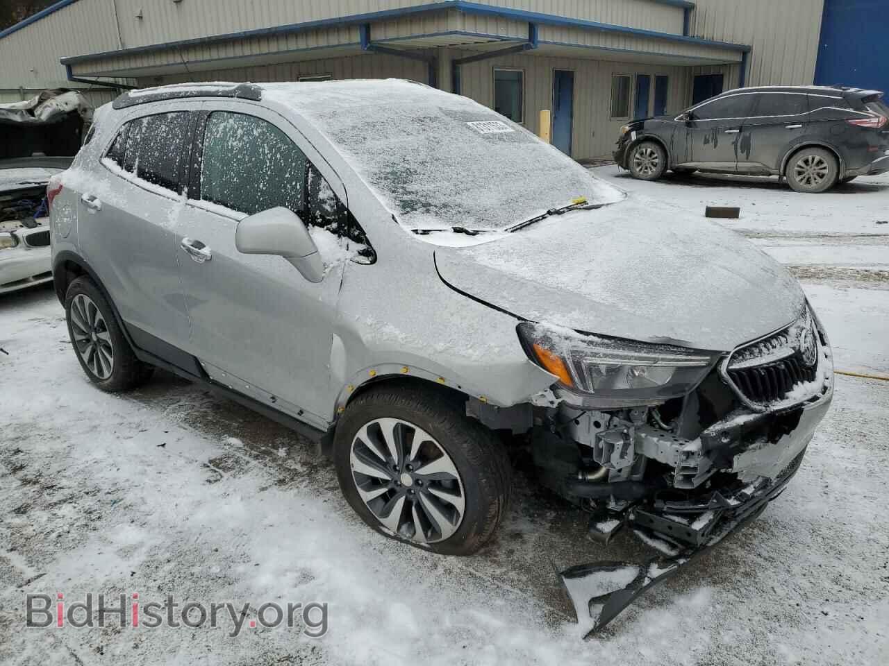 2022 BUICK ENCORE - VIN: KL4CJESM7NB547859 - Photo 4
