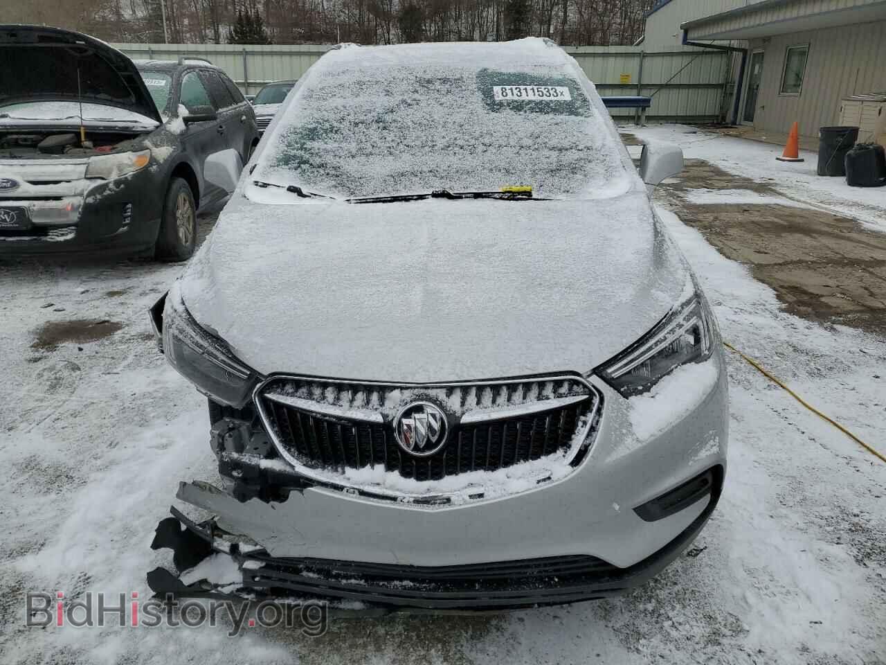 2022 BUICK ENCORE - VIN: KL4CJESM7NB547859 - Photo 5