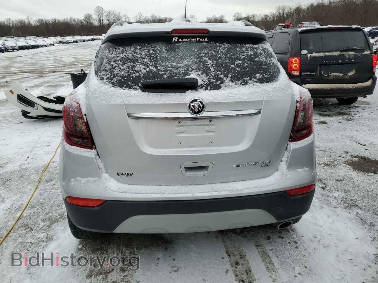 2022 BUICK ENCORE - VIN: KL4CJESM7NB547859 - Photo 6
