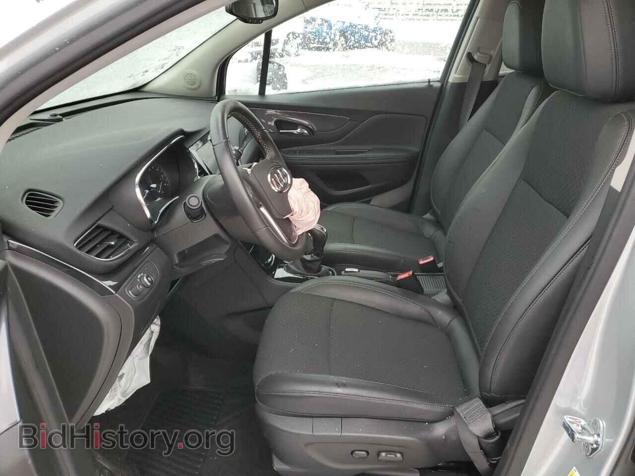 2022 BUICK ENCORE - VIN: KL4CJESM7NB547859 - Photo 7