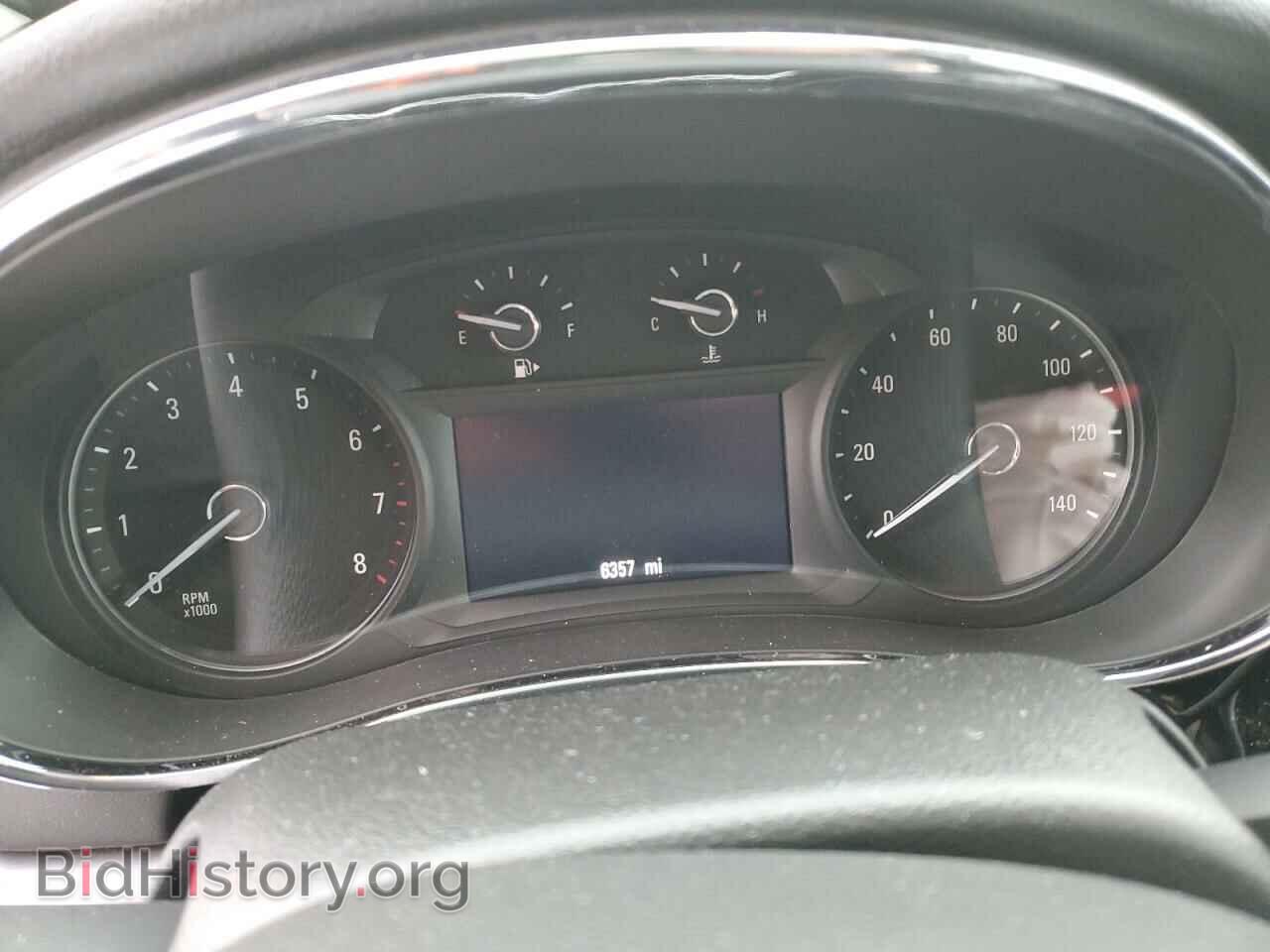 2022 BUICK ENCORE - VIN: KL4CJESM7NB547859 - Photo 9