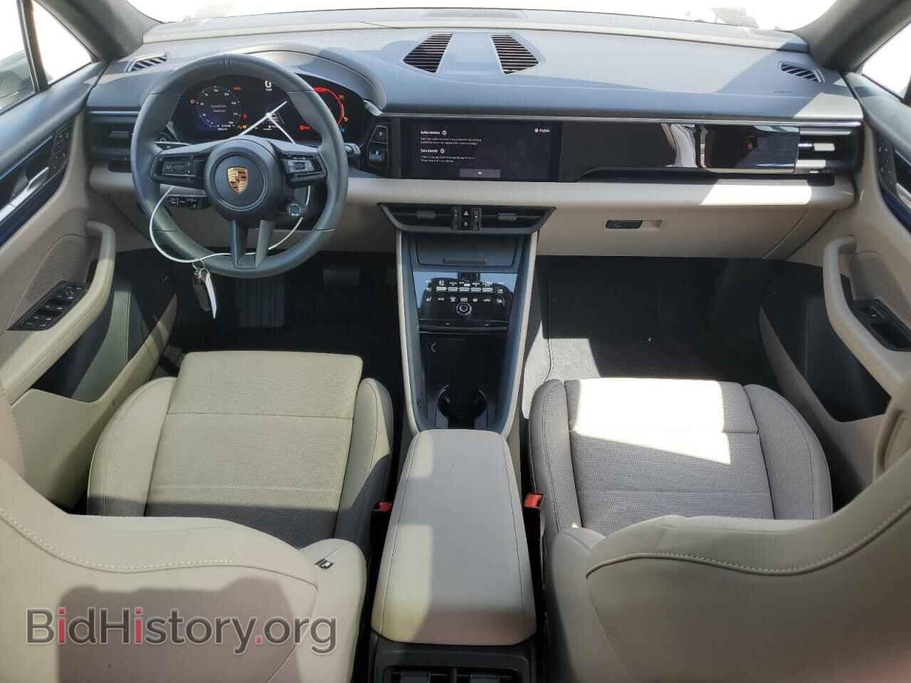 2024 PORSCHE MACAN 4 - VIN: WP1AA2XA9RL002395 - Фото 8