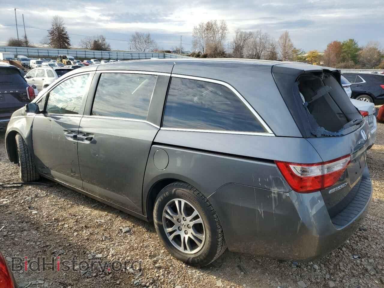 2013 HONDA All Models - VIN: 5FNRL5H60DB010703 - Photo 2