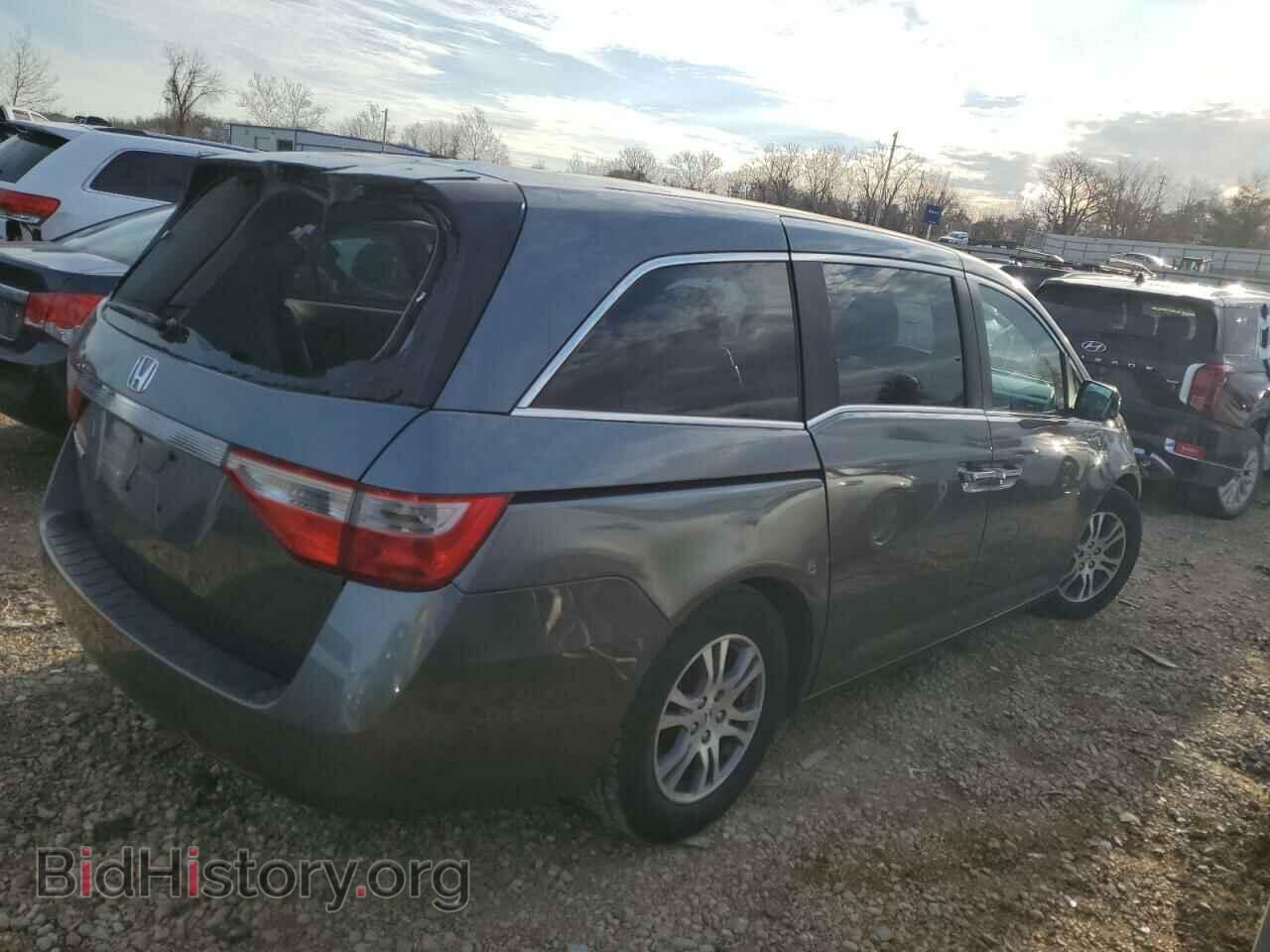2013 HONDA All Models - VIN: 5FNRL5H60DB010703 - Photo 3