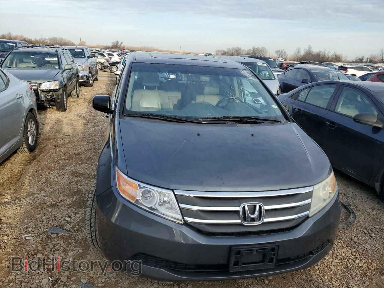 2013 HONDA All Models - VIN: 5FNRL5H60DB010703 - Photo 5