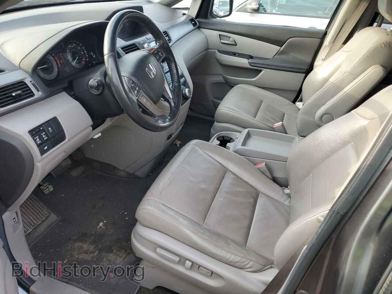 2013 HONDA All Models - VIN: 5FNRL5H60DB010703 - Photo 7