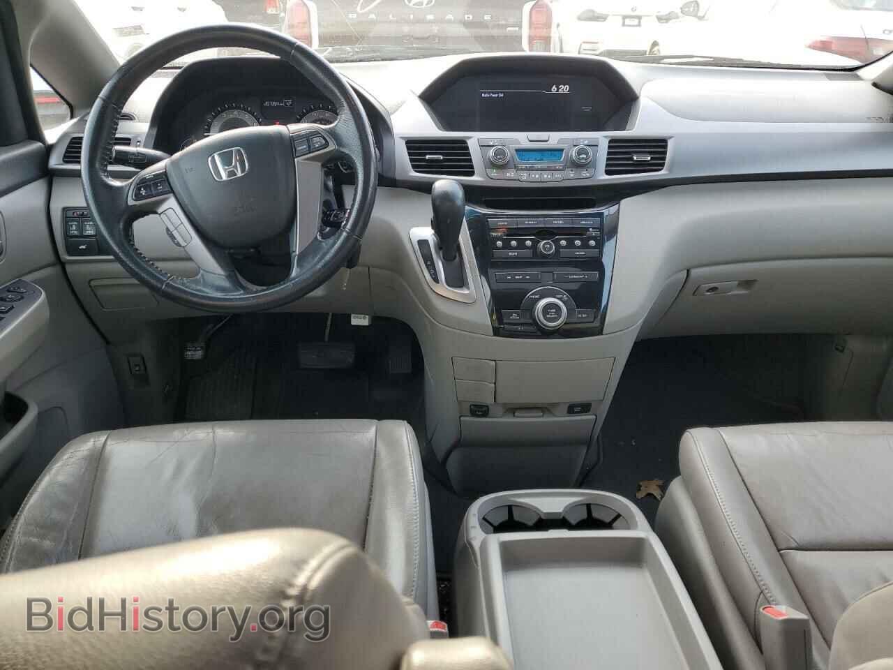 2013 HONDA All Models - VIN: 5FNRL5H60DB010703 - Photo 8