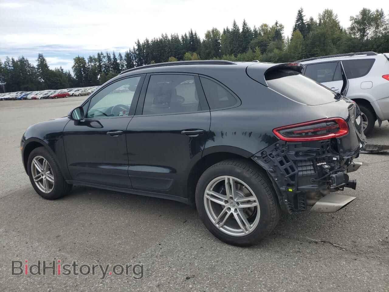 2017 PORSCHE MACAN - VIN: WP1AA2A5XHLB06407 - Photo 2