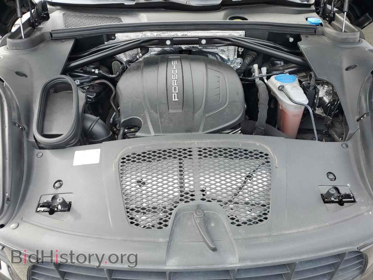 2017 PORSCHE MACAN - VIN: WP1AA2A5XHLB06407 - Photo 12