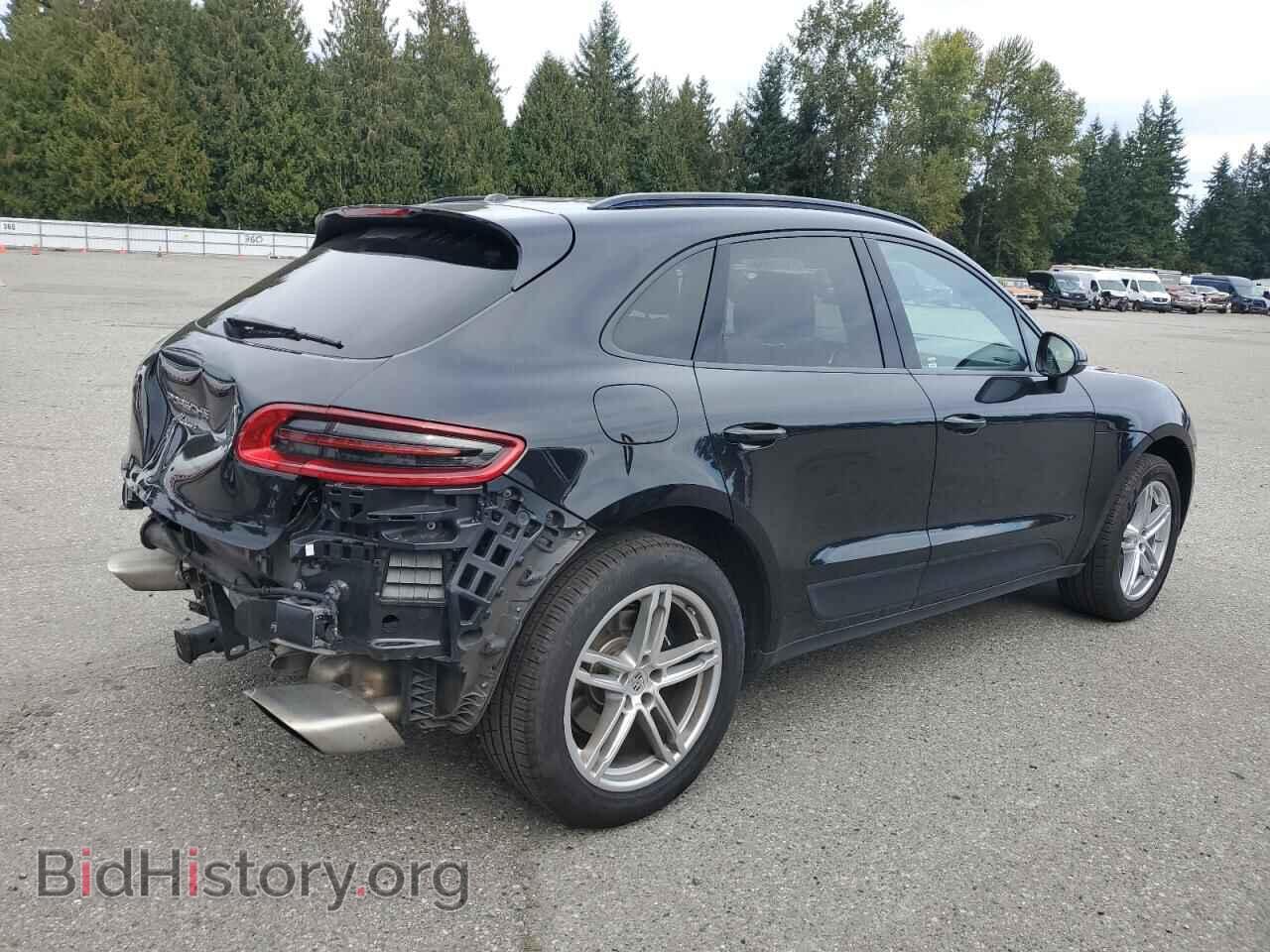 2017 PORSCHE MACAN - VIN: WP1AA2A5XHLB06407 - Photo 3