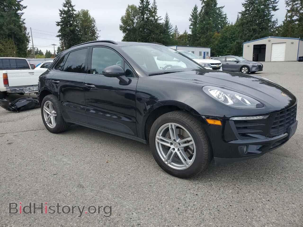 2017 PORSCHE MACAN - VIN: WP1AA2A5XHLB06407 - Photo 4