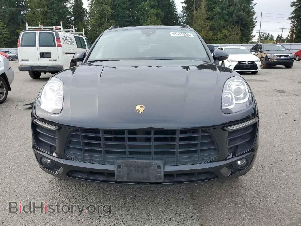 2017 PORSCHE MACAN - VIN: WP1AA2A5XHLB06407 - Photo 5