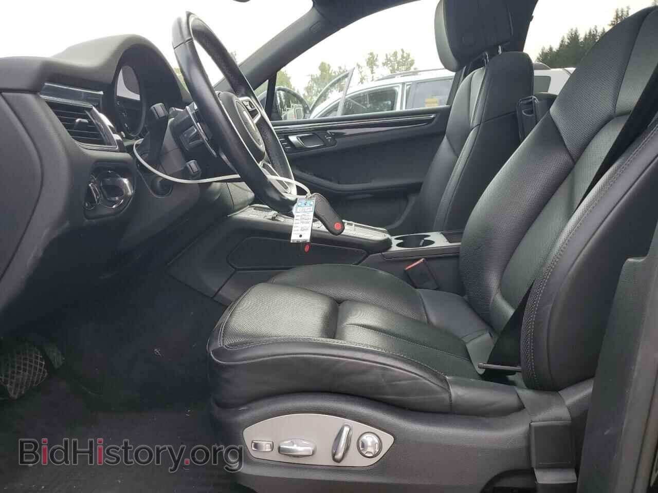 2017 PORSCHE MACAN - VIN: WP1AA2A5XHLB06407 - Photo 7