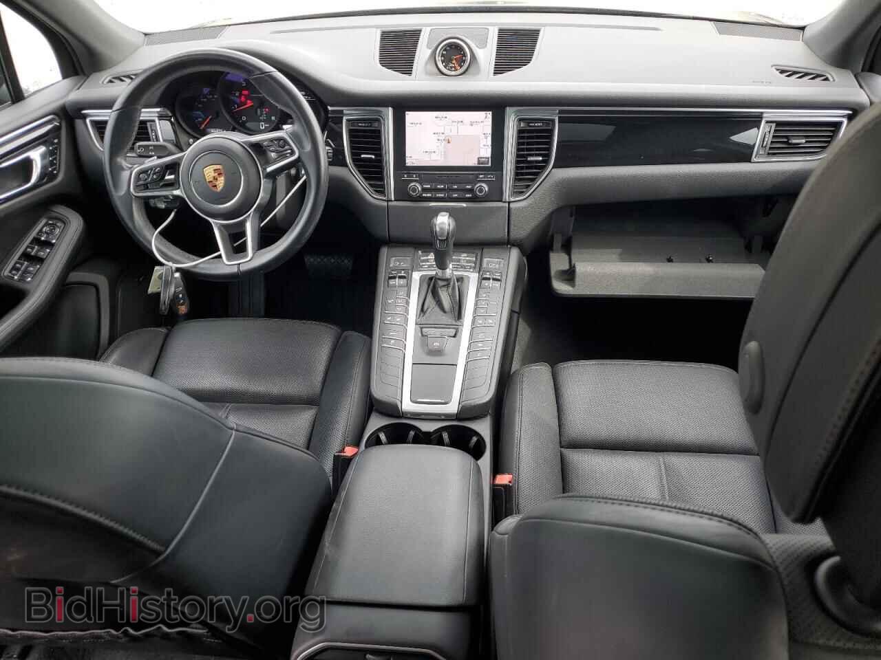 2017 PORSCHE MACAN - VIN: WP1AA2A5XHLB06407 - Photo 8