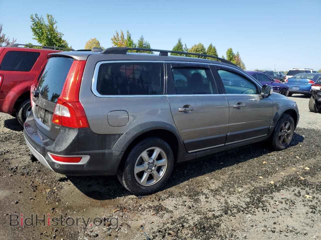 2011 VOLVO XC70 - VIN: YV4940BZ9B1109848 - Фото 3