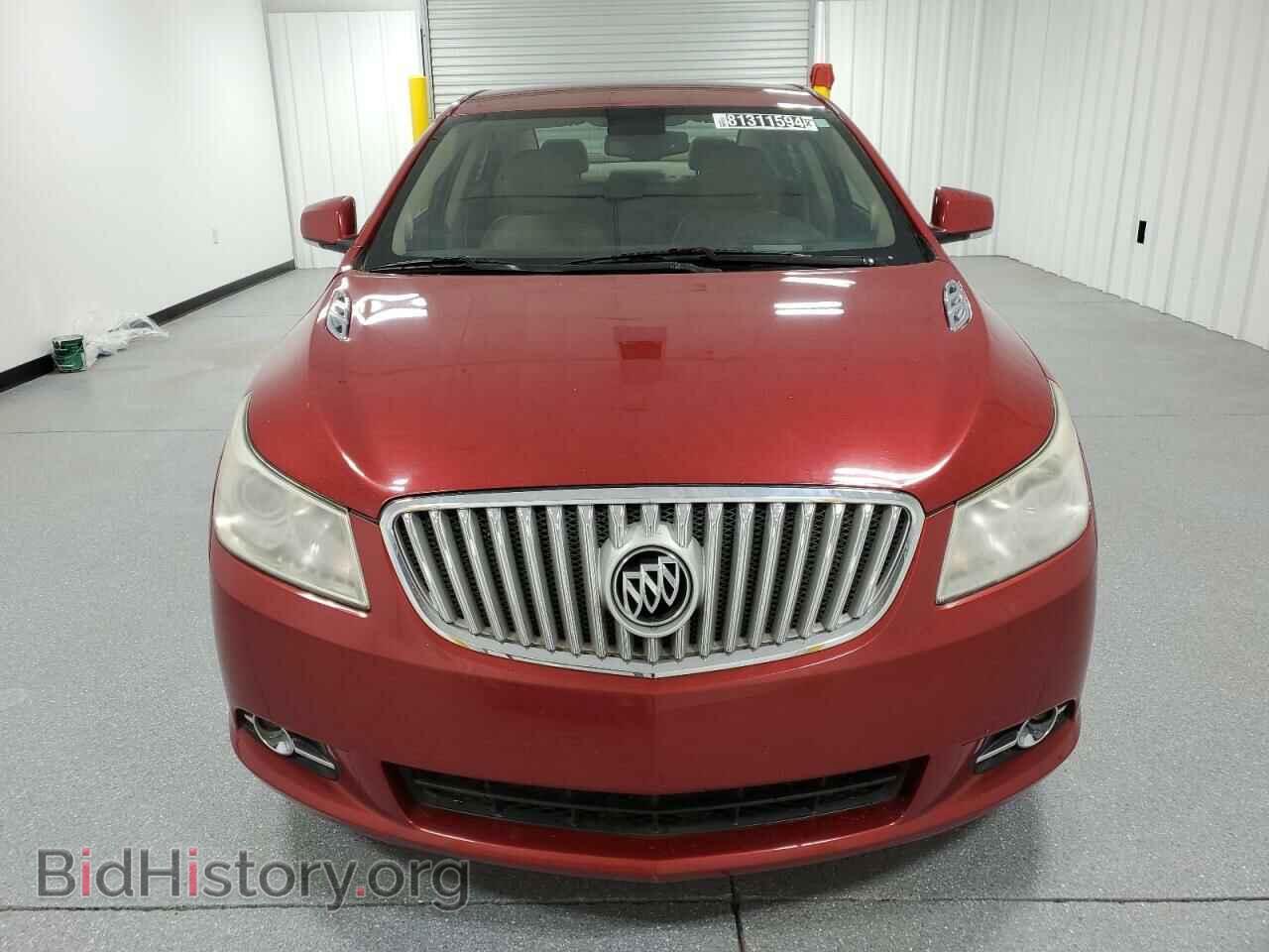 2012 BUICK LACROSSE - VIN: 1G4GF5E39CF324915 - Фото 5